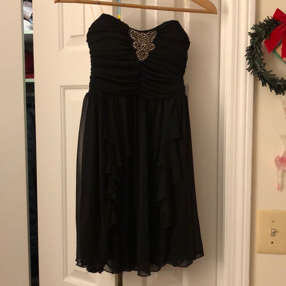 SEMI FORMAL DRESS